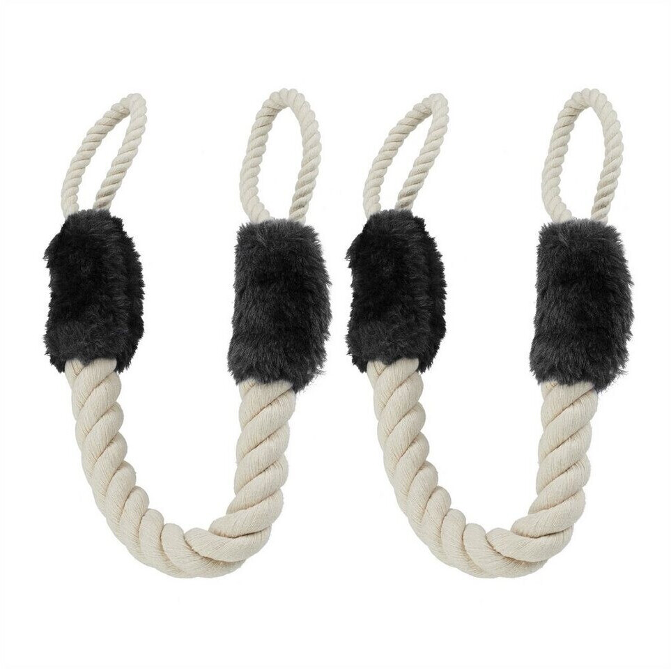Relaxdays Felt gliders white 27 mm