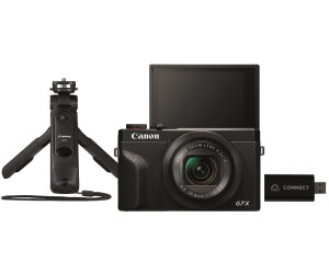 Canon PowerShot G7X III Streaming Kit schwarz ab 819,00 € | Preisvergleich bei idealo.de