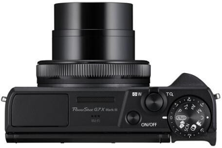 Canon PowerShot G7X Mark III Streaming Kit Black