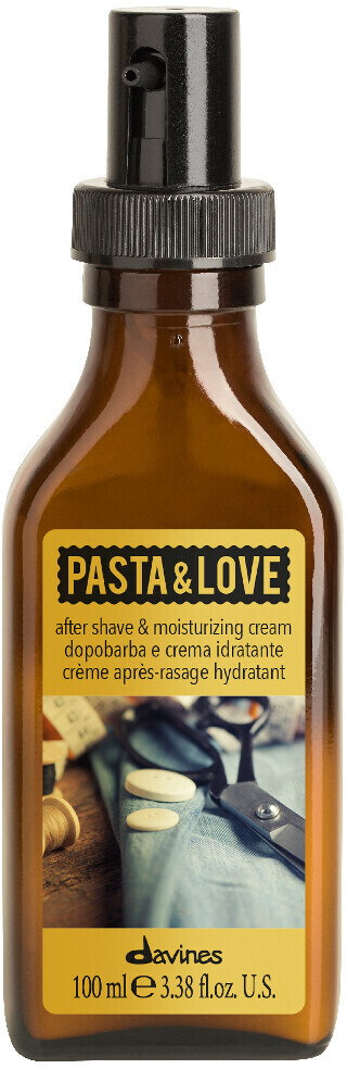 Davines Pasta & Love After Shave + Moisturizing Cream (100ml)