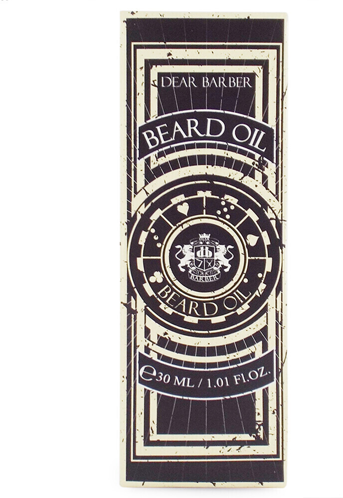 Dear Barber Beard Oil (30ml)