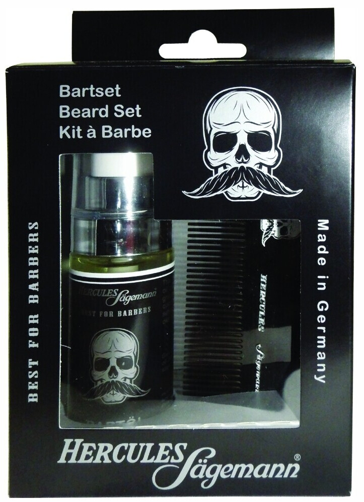 Hercules Sägemann Sägemann Beard Care Kit