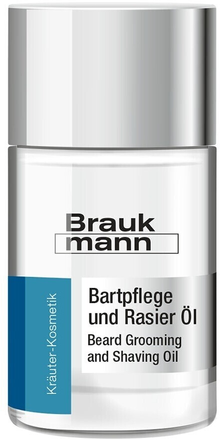 Hildegard Braukmann For Men Beard Care & Shaving Oil (30ml)
