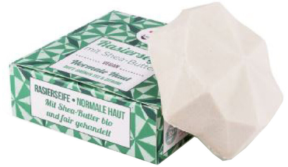 Lamazuna Shaving Soap (55 g)