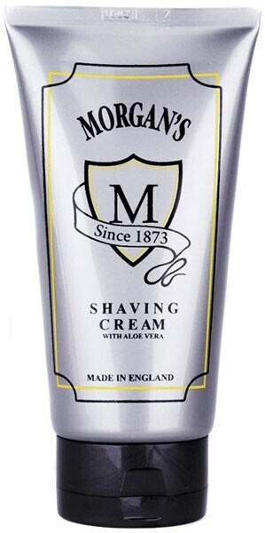 Morgans Shaving Cream (150ml)