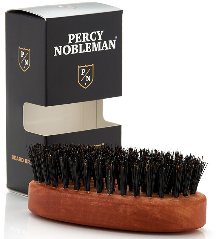 Percy Nobleman Beard Brush