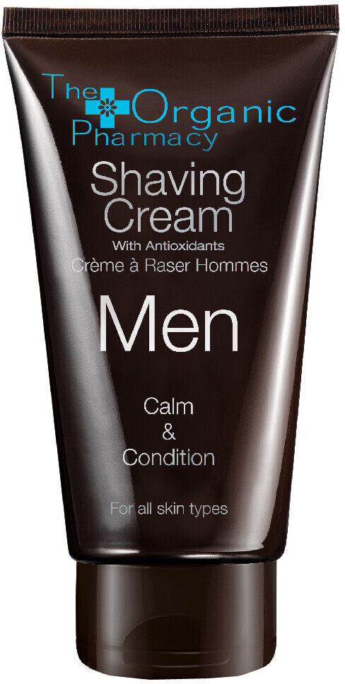 The Organic Pharmacy Men Shaving Cream (75ml)