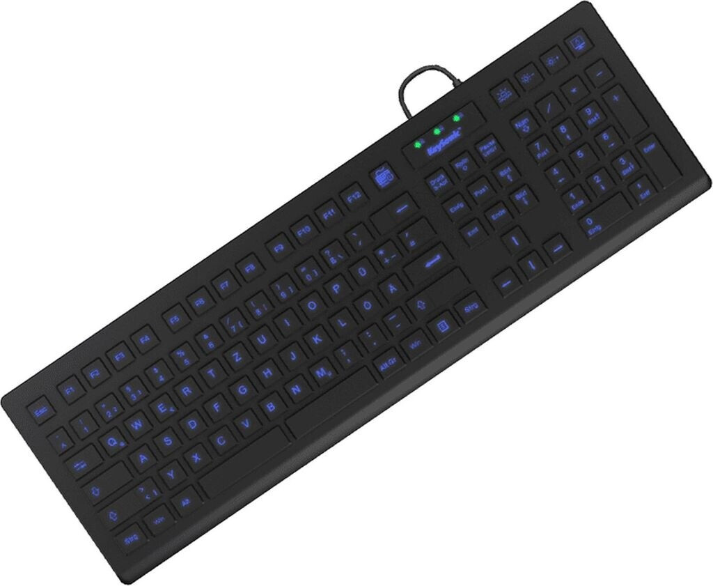Keysonic KSK-8031INEL-B Black