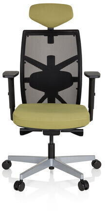 HJH Office Bellac noir/vert