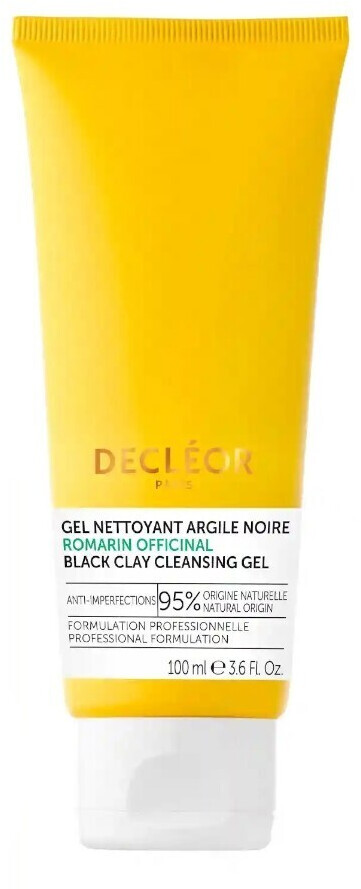 Photos - Other Cosmetics Decleor Decléor Decléor Rosemary and Black Clay Cleansing Gel  (100ml)