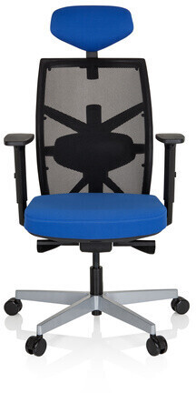 HJH Office Bellac bleu/noir