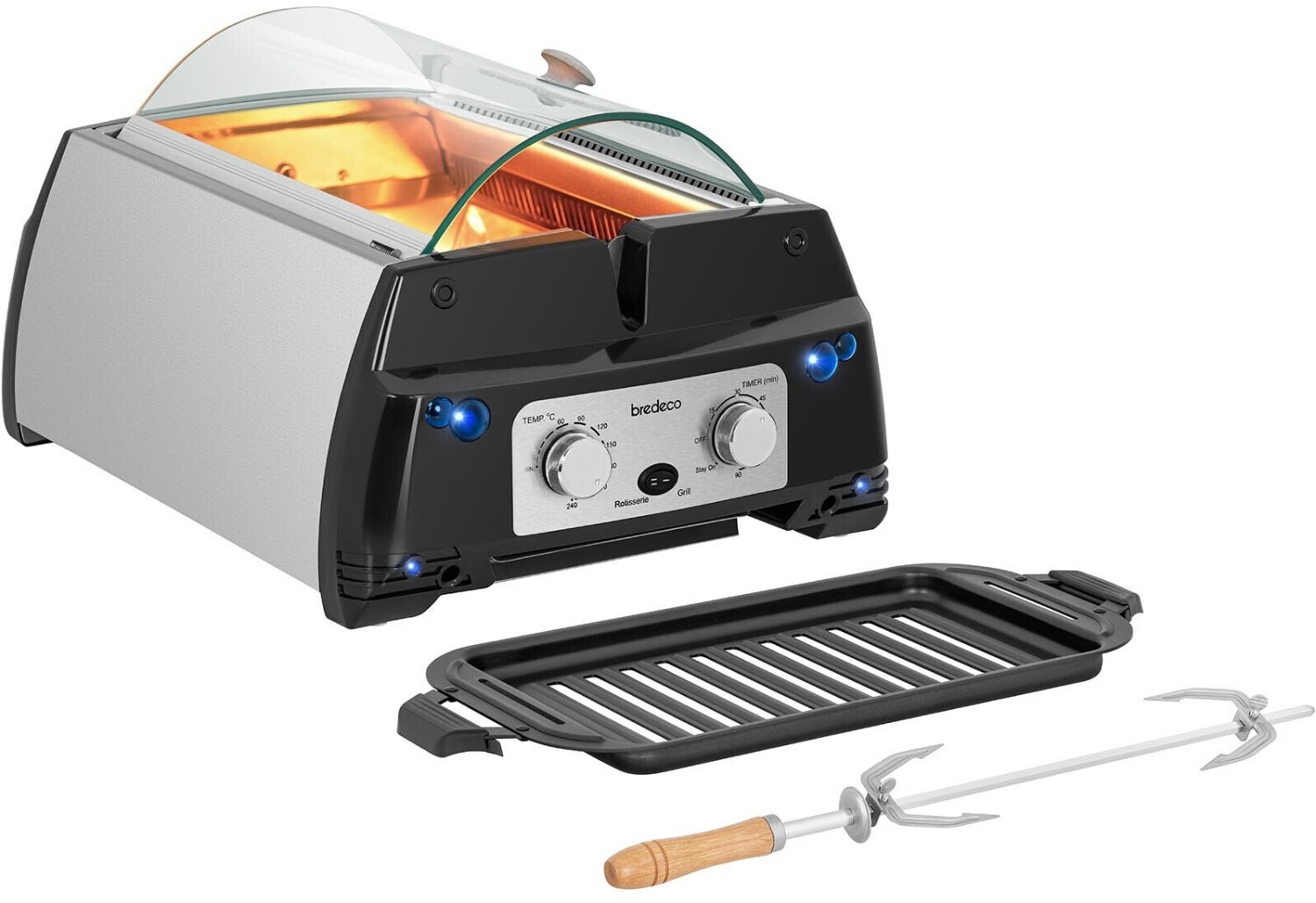 bredeco BCIG 1800A