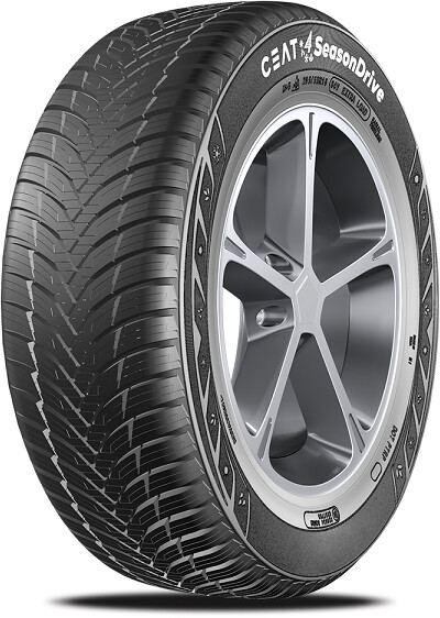 Ceat 4 SeasonDrive 185/60 R14 86H