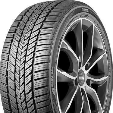 Momo Tires M-4 Four Season 165/70 R14 85T