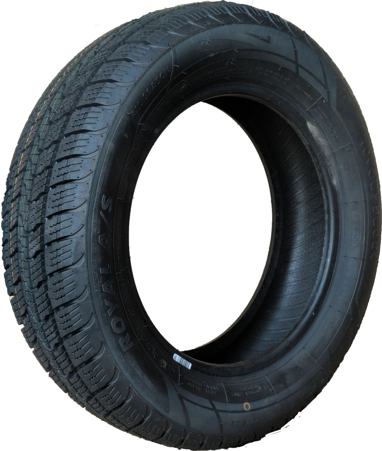 Royal Black Royal A/S 205/65 R15 94V