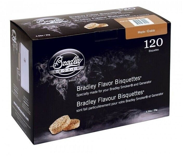 Bradley Aromabisquetts (120 Pcs.)
