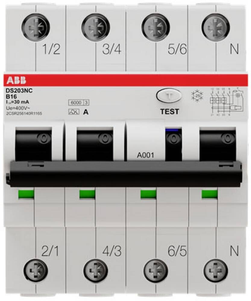 ABB 2CSR256140R1165