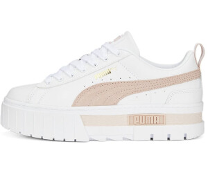 Womens leather puma shoes hotsell