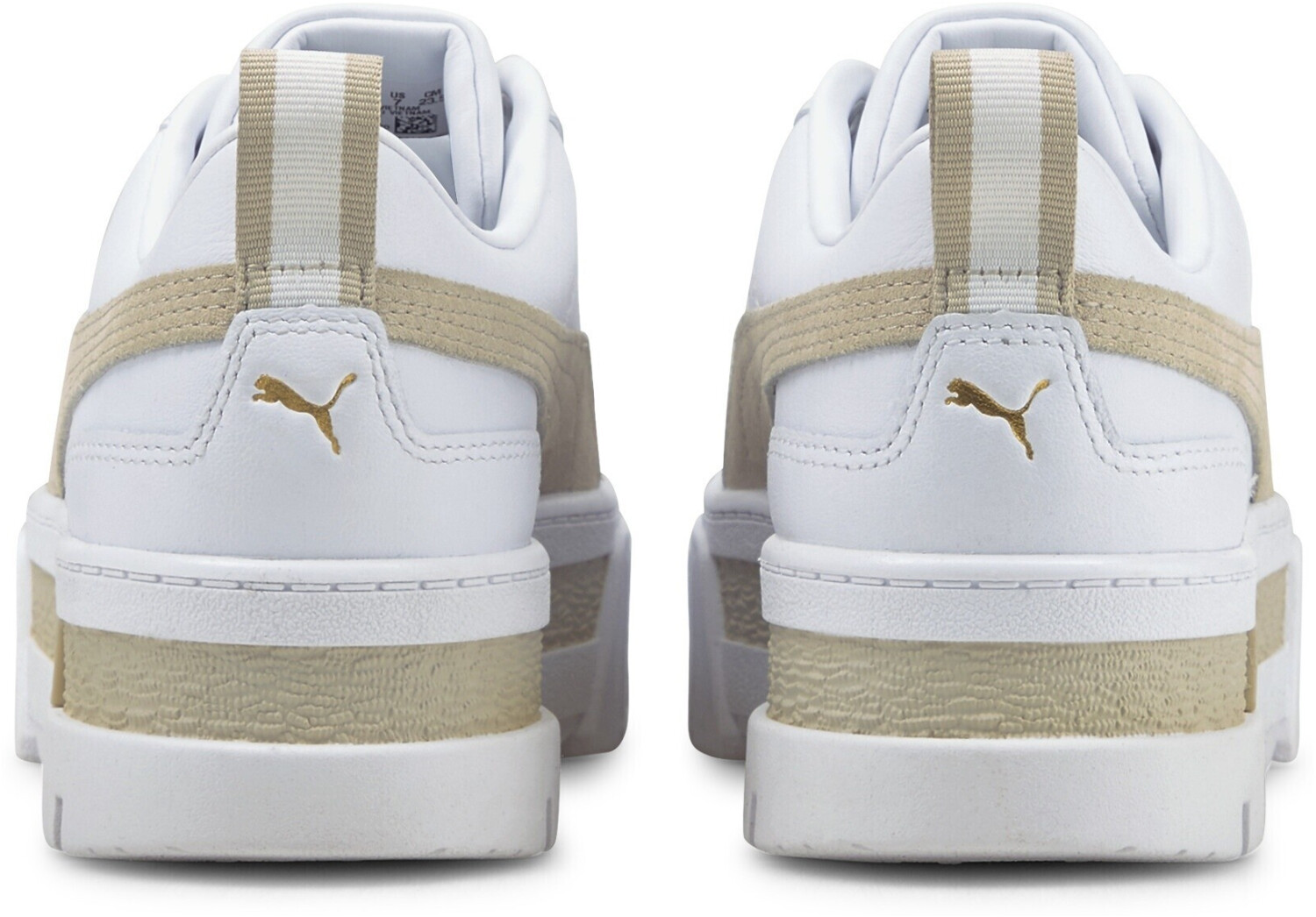 puma white peyote