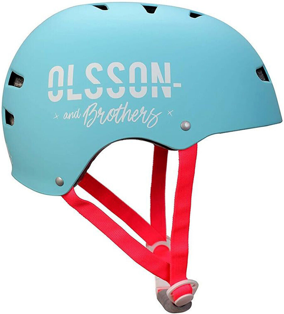 Norauto Kids Helmet turquoise
