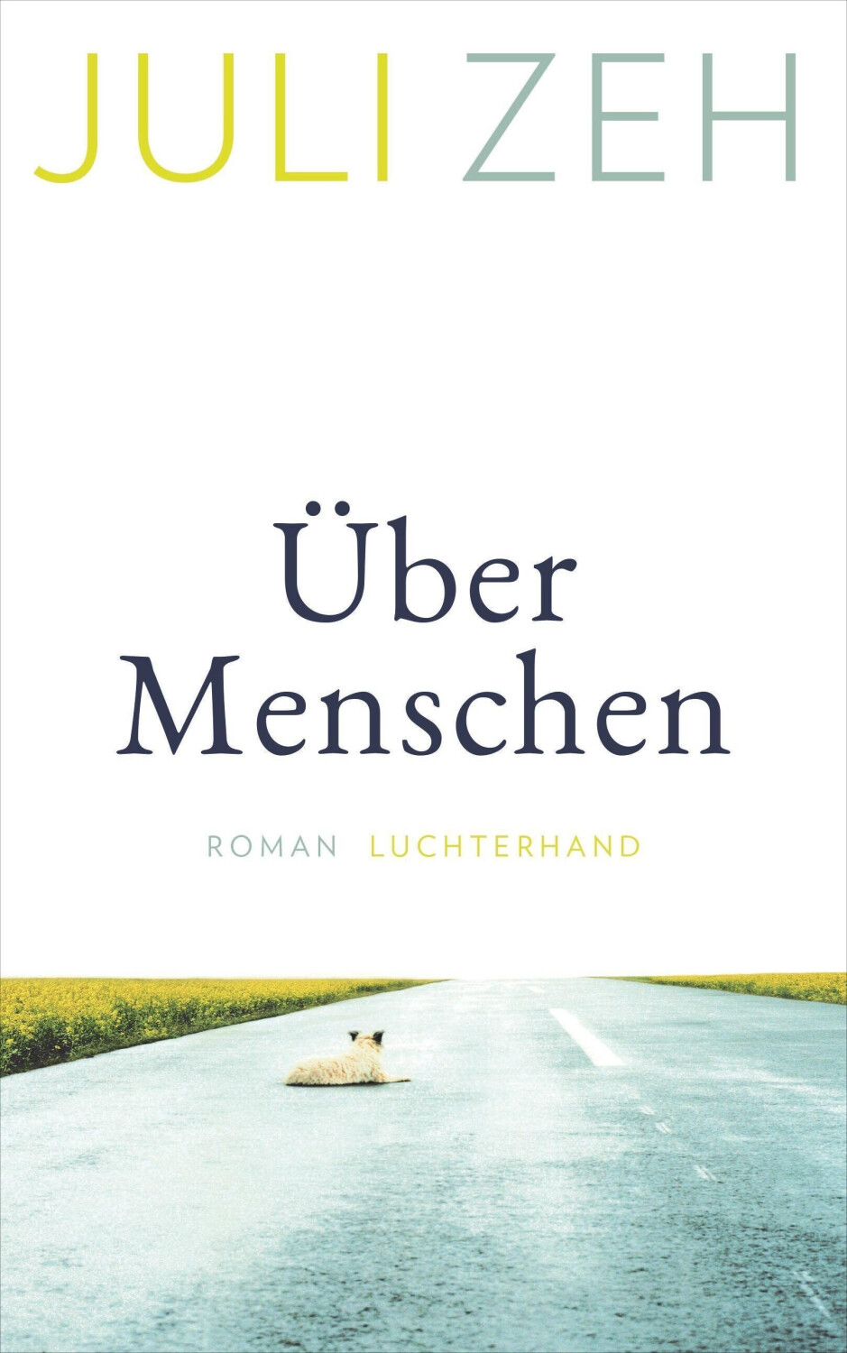Über Menschen (Juli Zeh)
