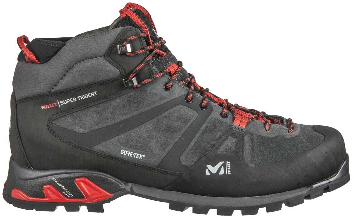 Millet Super Trident GTX W grey