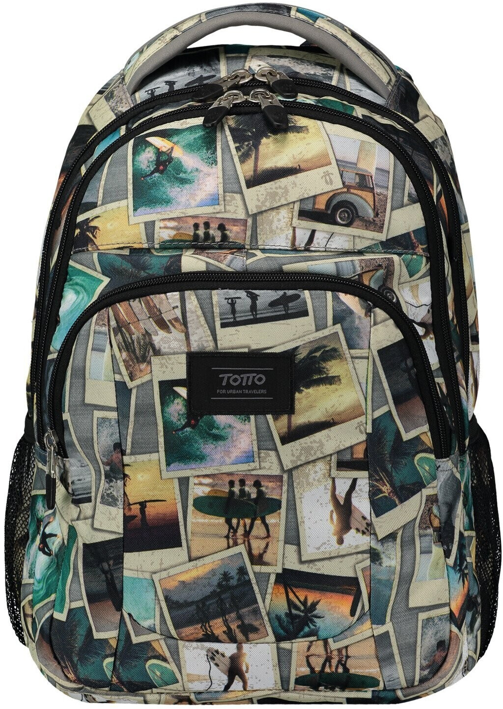 Totto Tamulo (MA04SUP003) multicolor