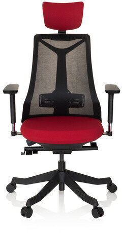 HJH Office Falun rouge/noir