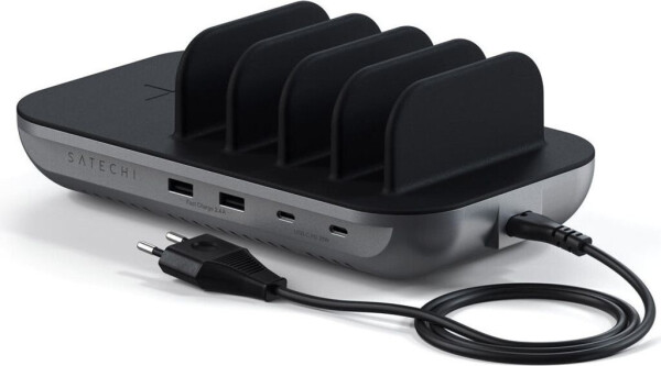 Satechi Dock5 Multi-Device Charging Station + Wireless Charging