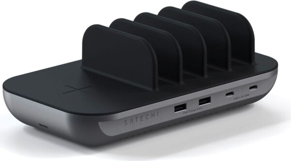 Satechi Dock5 Multi-Device Charging Station + Wireless Charging, Bild 2