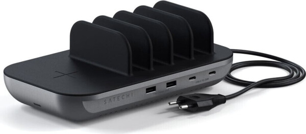 Satechi Dock5 Multi-Device Charging Station + Wireless Charging, Bild 12