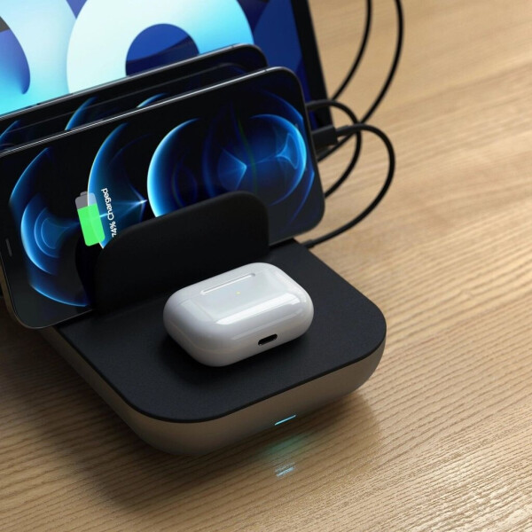 Satechi Dock5 Multi-Device Charging Station + Wireless Charging, Bild 17