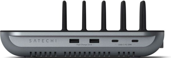 Satechi Dock5 Multi-Device Charging Station + Wireless Charging, Bild 4