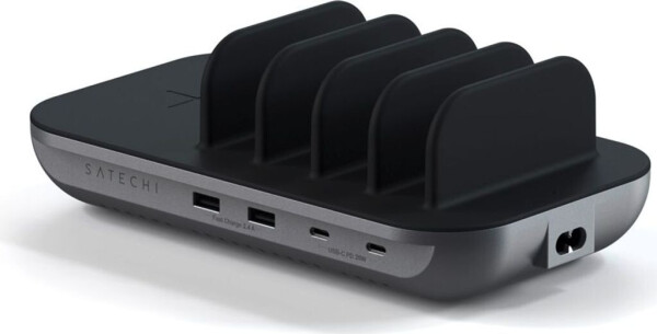 Satechi Dock5 Multi-Device Charging Station + Wireless Charging, Bild 5