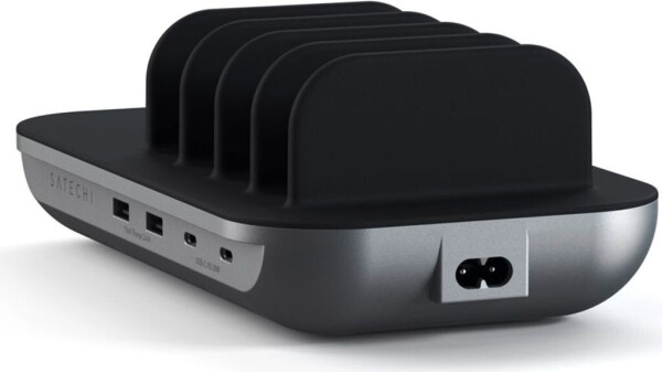 Satechi Dock5 Multi-Device Charging Station + Wireless Charging, Bild 6