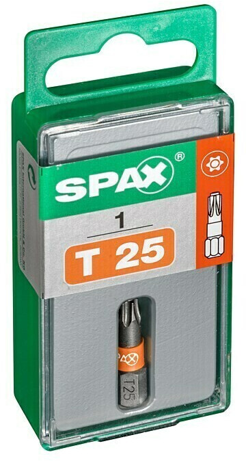 Spax T-STAR plus T 25 6,4 x 25 mm (5000007899251)