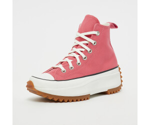 converse run star hike rojo