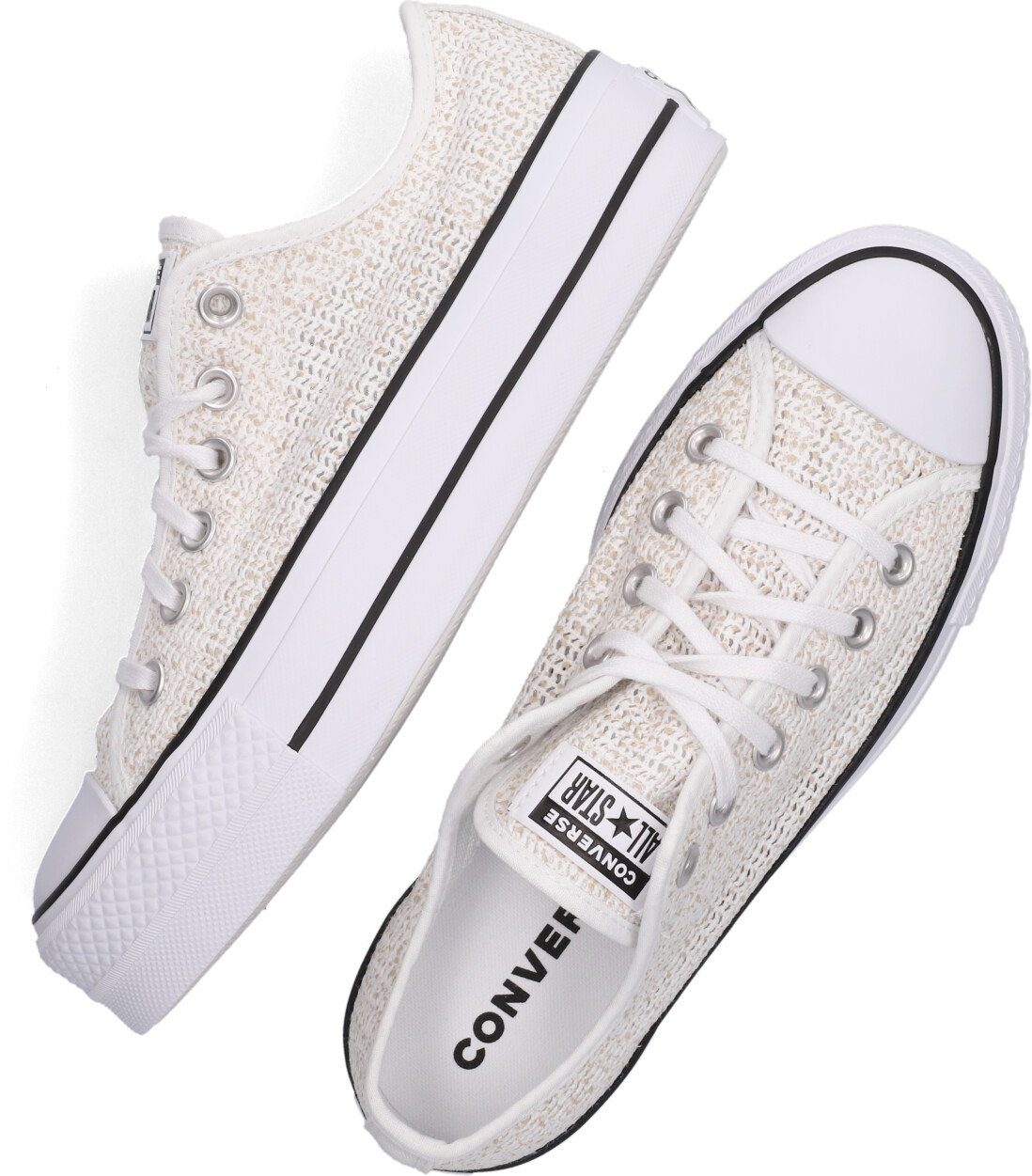 platform converse dupes