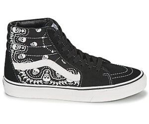 Vans SK8-Hi Bandana VN0A32QGD9S1 - schwarz-weiss – Brooklyn Footwear x  Fashion