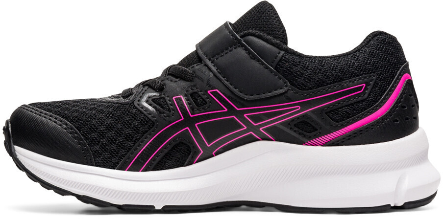 Buy Asics Jolt 3 PS black/hot pink from £17.71 (Today) – Best Deals on