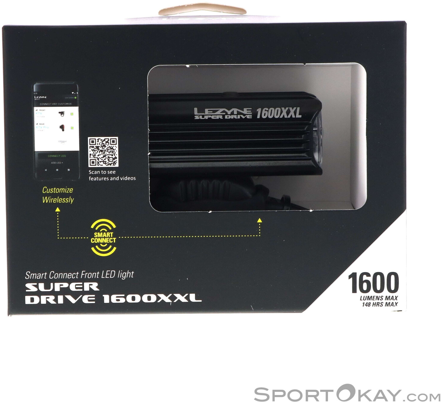 Buy Lezyne Super Drive 1600XXL from 64.99 Today Best Deals on
