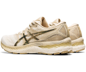 Asics Gel-Nimbus 23 Women Earth Day cream/putty desde 180,00 € | Compara  precios en idealo