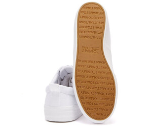 Sneakers uomo discount bianche tommy hilfiger