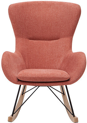 Miliboo Eskua terracotta