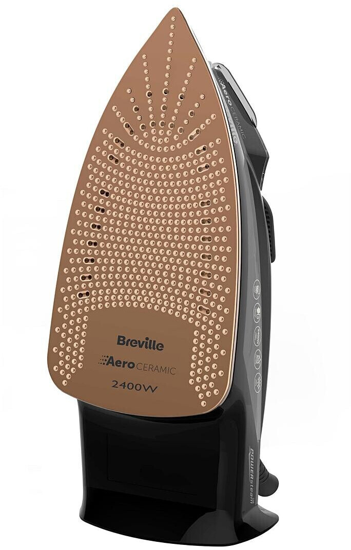 Buy Breville Power Steam Iron VIN409 from £25.18 (Today) Best Deals