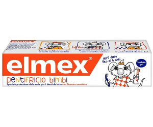 Elmex • Bambini Dentifricio 0-6 Anni •