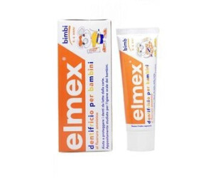 Acquista Elmex · Dentifricio per bambini · 0 - 6 anni • Migros