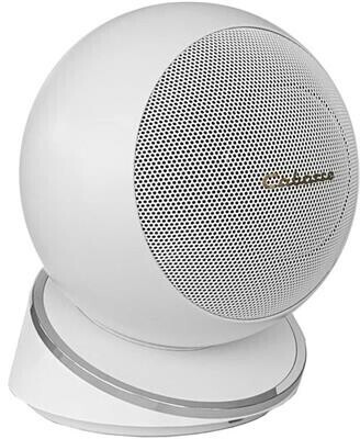 Cabasse IO3 sur socle blanc