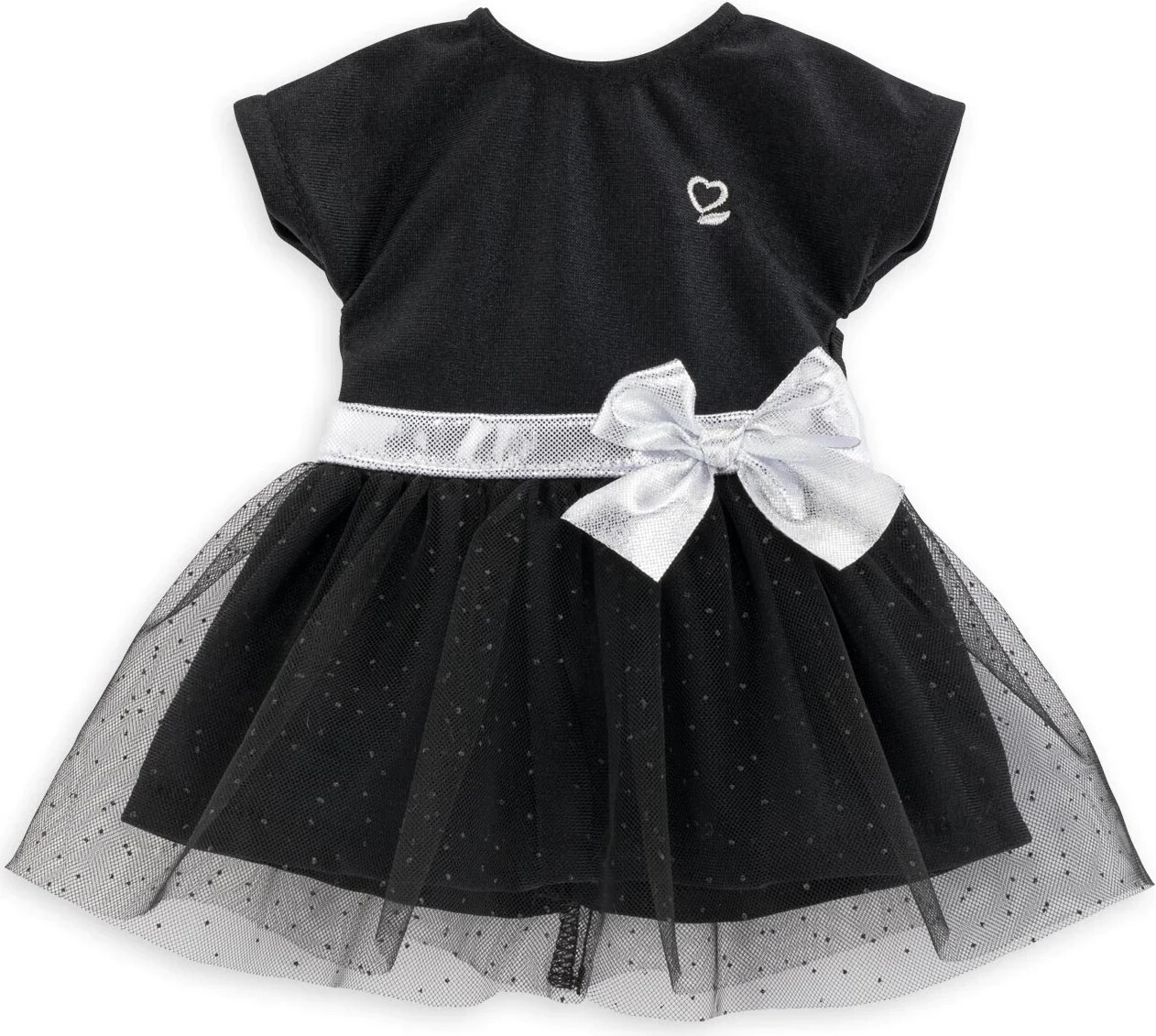 Corolle Robe de soirée noire Ma Corolle