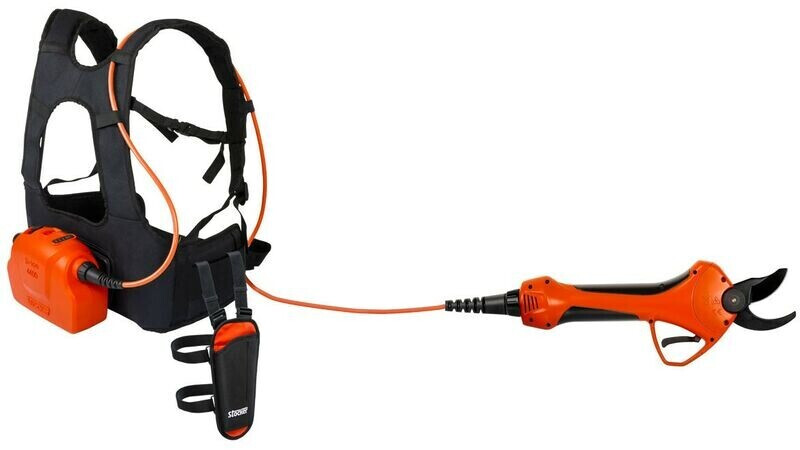 Stocker Vulcano E-35 TPC